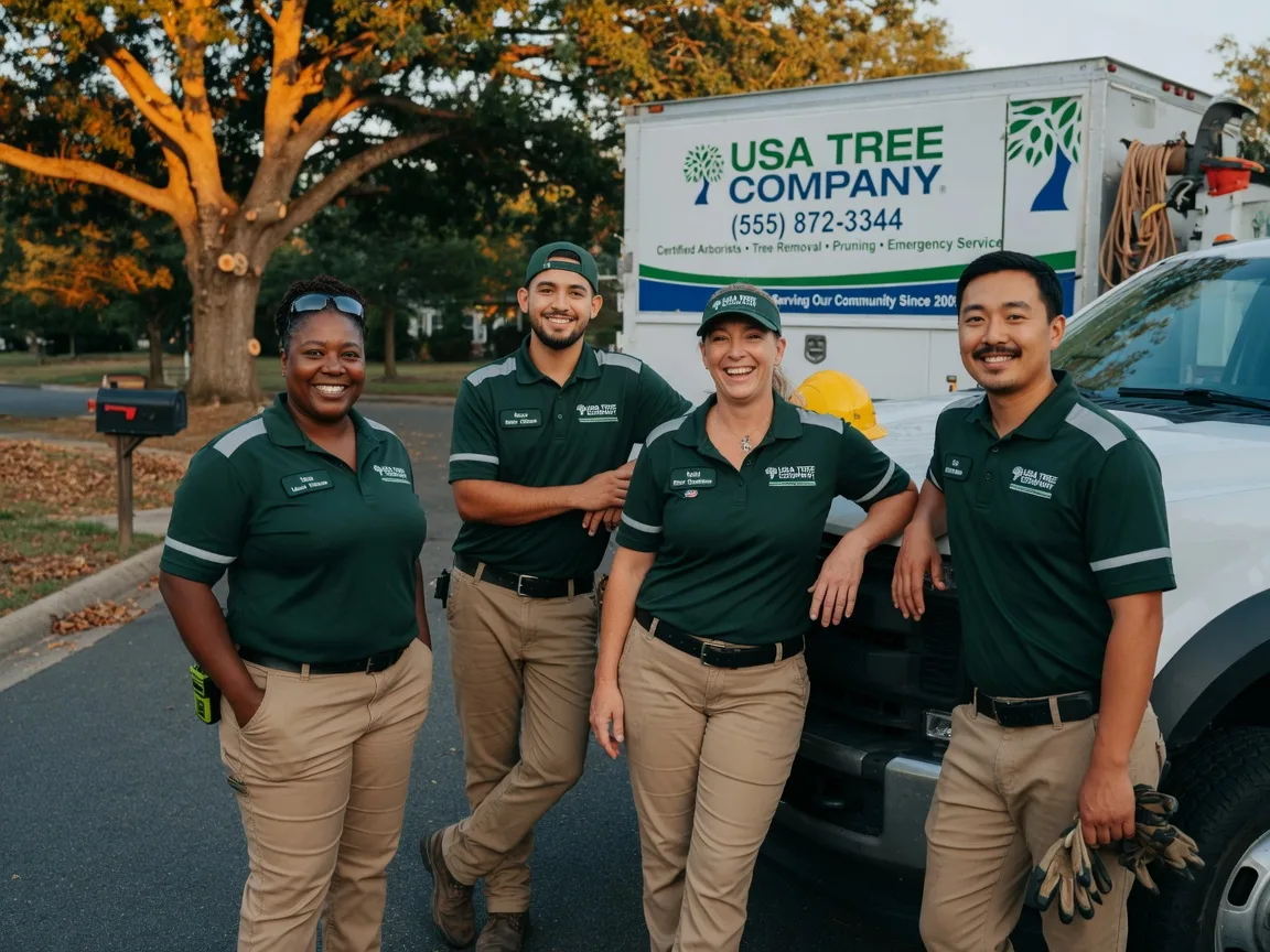 Tree Care company in Findlay, IL