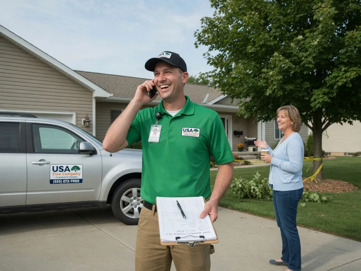 Tree Care Findlay, IL FAQs